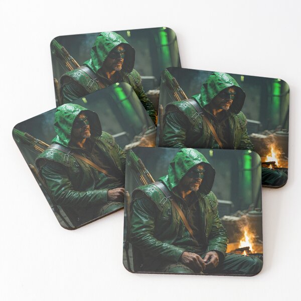 Item preview, Green Arrow designed and sold by Ryan De La Uz.