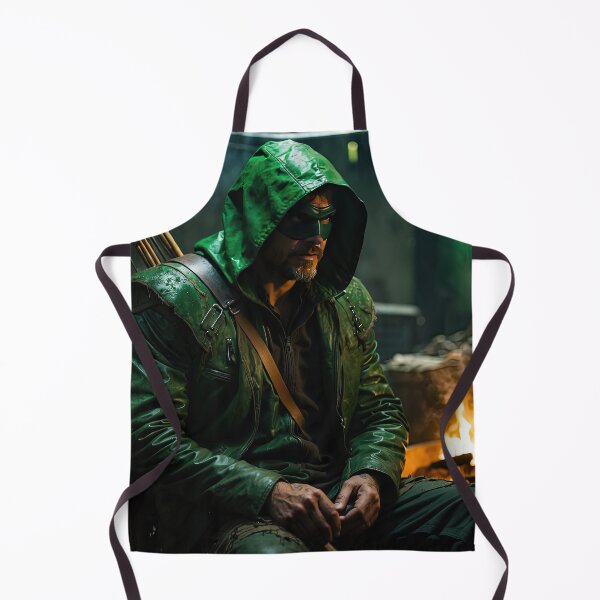 Item preview, Green Arrow designed and sold by Ryan De La Uz.