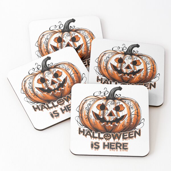 Item preview, Halloween is Here! designed and sold by K-Art-Design.