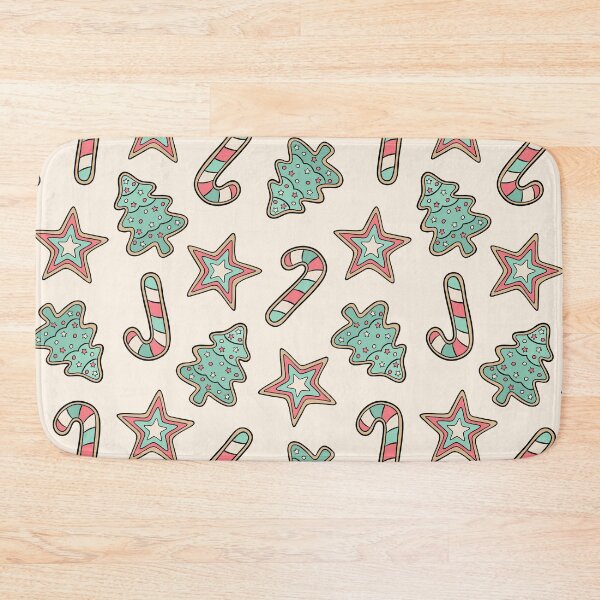 Item preview, Christmas Tree Cookies designed and sold by CreativeDraws42.