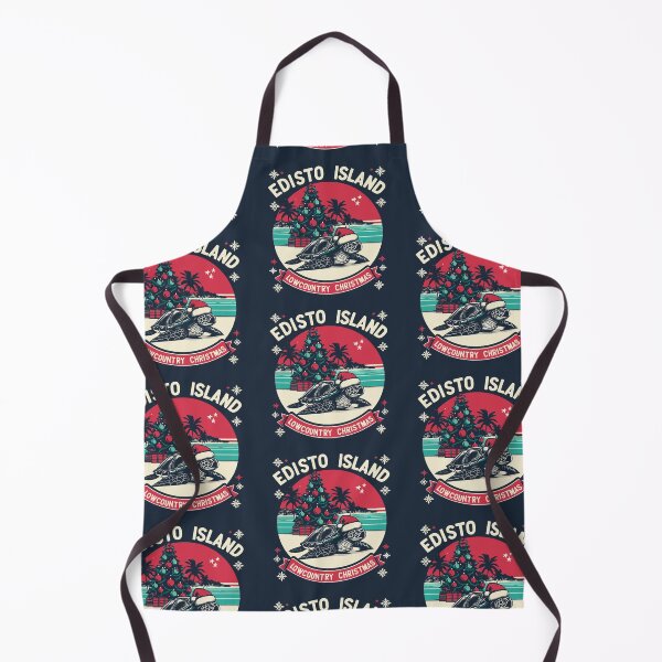 Item preview, Edisto Island Lowcountry Christmas Loggerhead designed and sold by SubtleSplit.