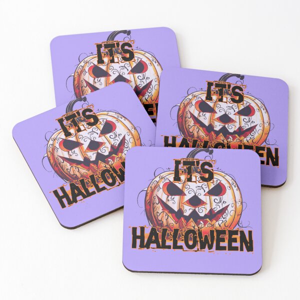 Item preview, It's Halloween designed and sold by K-Art-Design.