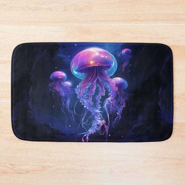 Item preview, Beautiful Animecore Jellyfish designed and sold by Lemon LawArt.