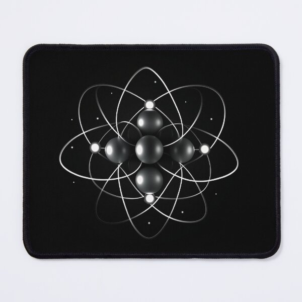 Item preview, ATOM I BORON designed and sold by NoiseToSeeYou.