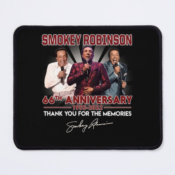 Item preview, Smokey music Robinson MUSIC ANNIVERSARY 2022 V-neck Woman designed and sold by cutrightneal.