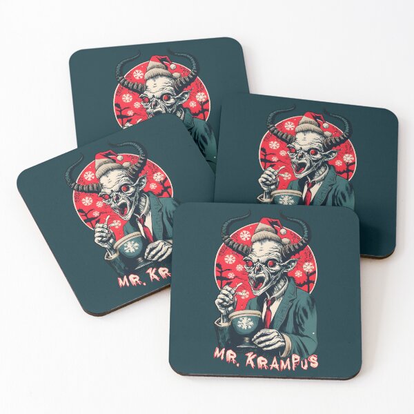 Item preview, Mr, Krampus  designed and sold by SidTastic .