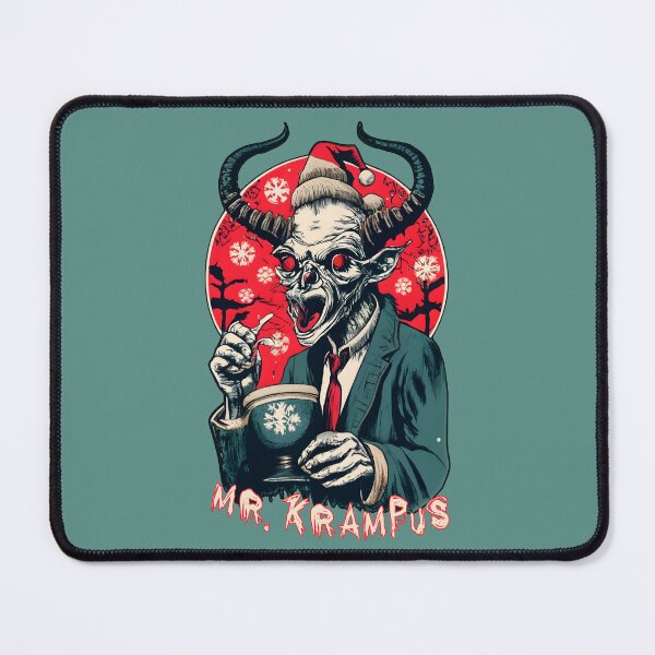 Item preview, Mr, Krampus  designed and sold by SidTastic .