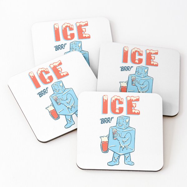 Item preview, ICE Guy "Brr!" designed and sold by acquiesce13.