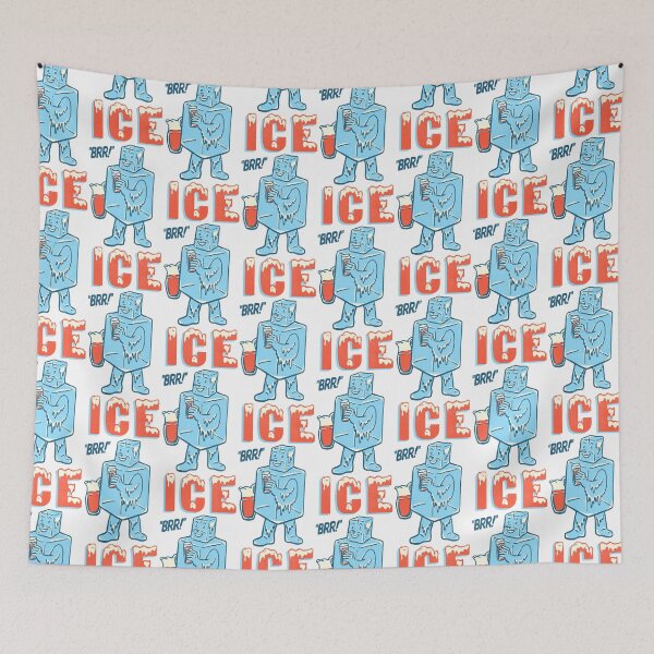Item preview, ICE Guy "Brr!" designed and sold by acquiesce13.