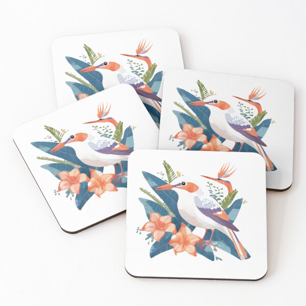 Item preview, Bird in the tropics designed and sold by Marti37.