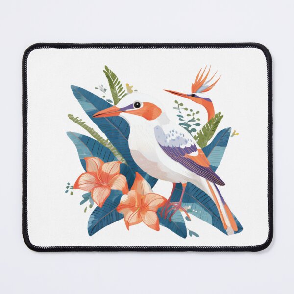 Item preview, Bird in the tropics designed and sold by Marti37.