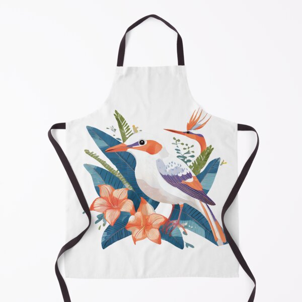 Item preview, Bird in the tropics designed and sold by Marti37.