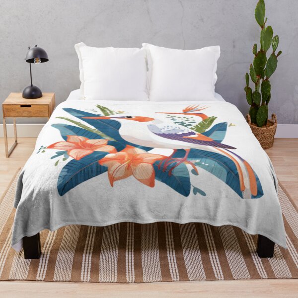Item preview, Bird in the tropics designed and sold by Marti37.