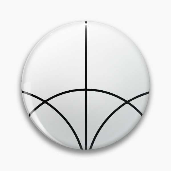 Item preview, Serene Logo O Negro designed and sold by André Martínez.