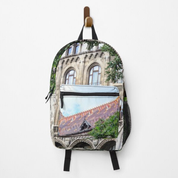 Item preview, National archives in Budapest (levéltár) designed and sold by zumi.