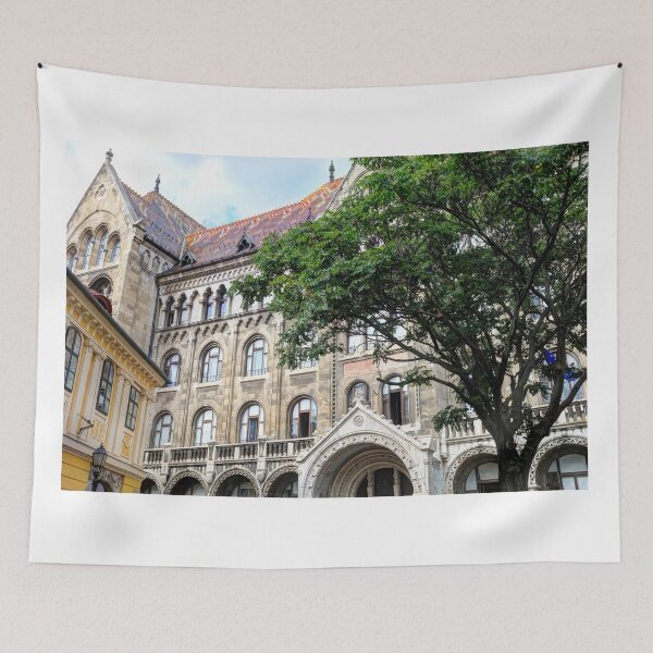 Item preview, National archives in Budapest (levéltár) designed and sold by zumi.