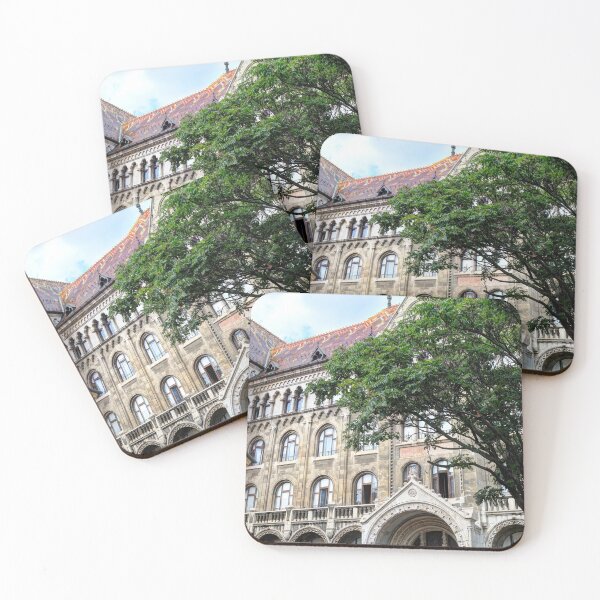 Item preview, National archives in Budapest (levéltár) designed and sold by zumi.