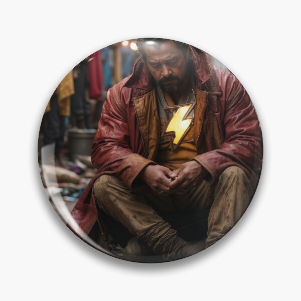 Item preview, Shazam designed and sold by Ryan De La Uz.