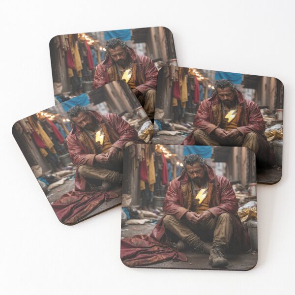 Item preview, Shazam designed and sold by Ryan De La Uz.