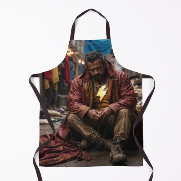 Item preview, Shazam designed and sold by Ryan De La Uz.