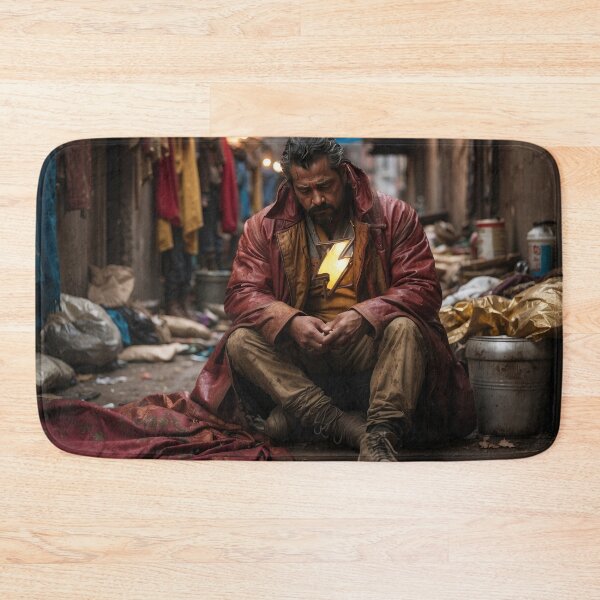 Item preview, Shazam designed and sold by Ryan De La Uz.