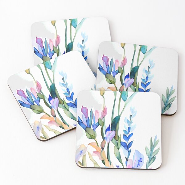 Item preview, Uncomplicated Blooms designed and sold by Jinx Davis.