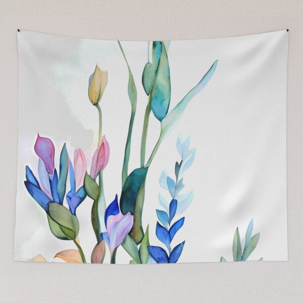 Item preview, Uncomplicated Blooms designed and sold by Jinx Davis.