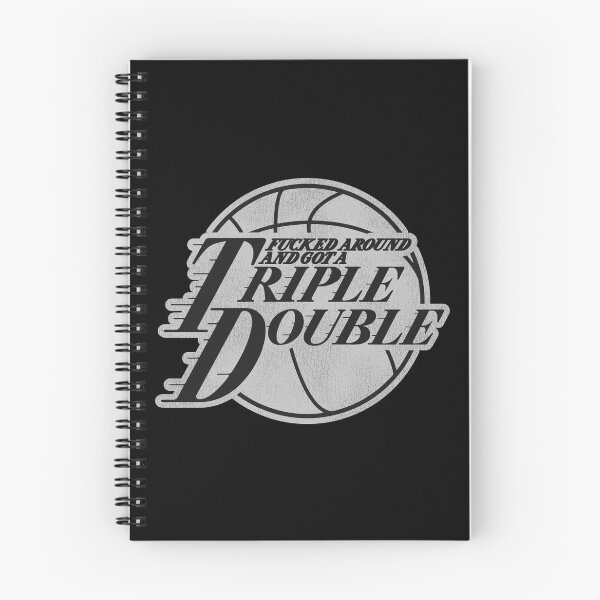 Item preview, F*cked Around and Got a Triple Double designed and sold by acquiesce13.