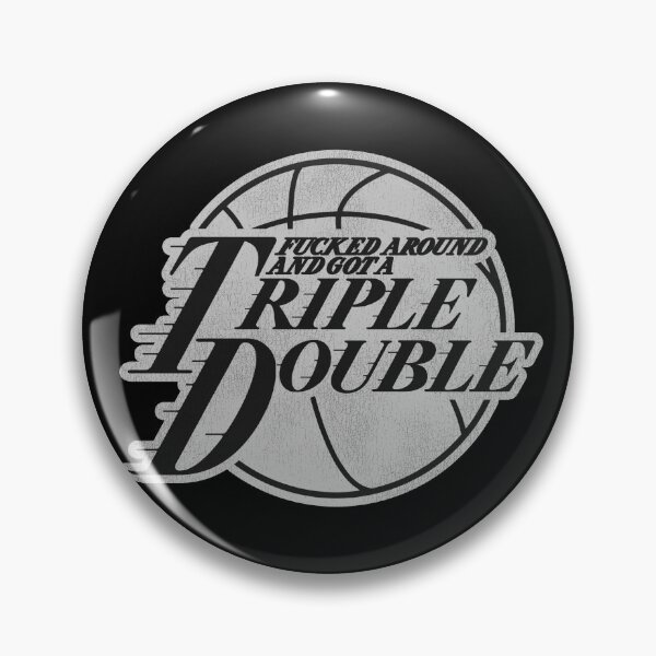 Item preview, F*cked Around and Got a Triple Double designed and sold by acquiesce13.