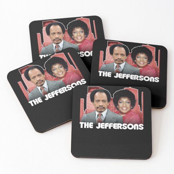 Item preview, Variety Show The Jeffersons designed and sold by leonilalinde.