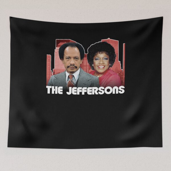 Item preview, Variety Show The Jeffersons designed and sold by leonilalinde.