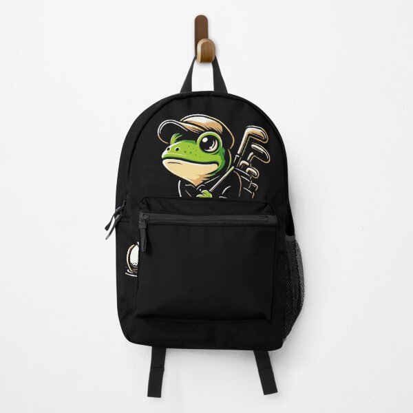 Item preview, Golfing Frog designed and sold by GRASTORE.