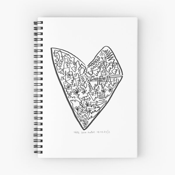 Item preview, I love life-8/8/2023/7 designed and sold by Inkas.