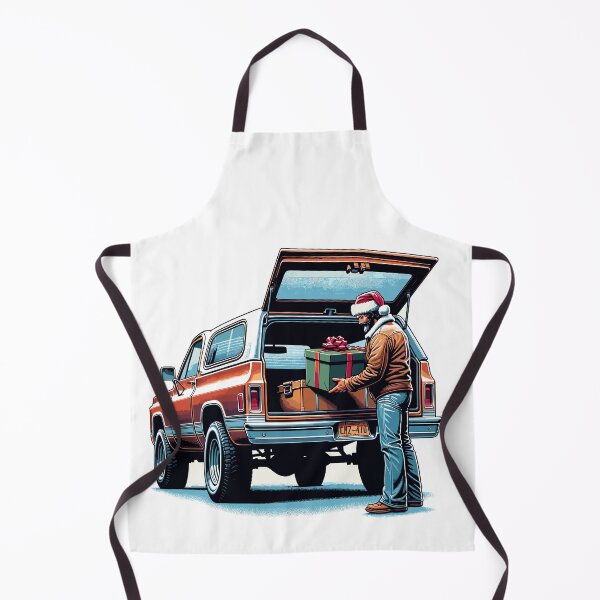 Item preview, Christmas gifts pick-up truck chevy blazer K5 1970 designed and sold by Martymcflay.