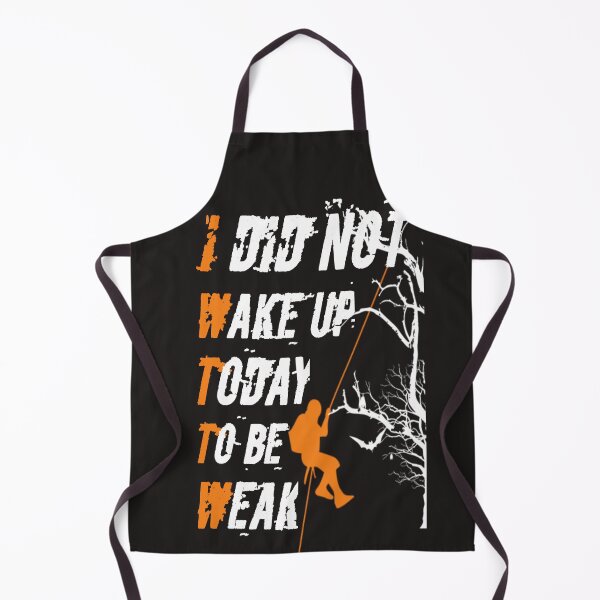 Item preview, I didn't wake up today to be weak t-shirte clas designed and sold by productsFuture.