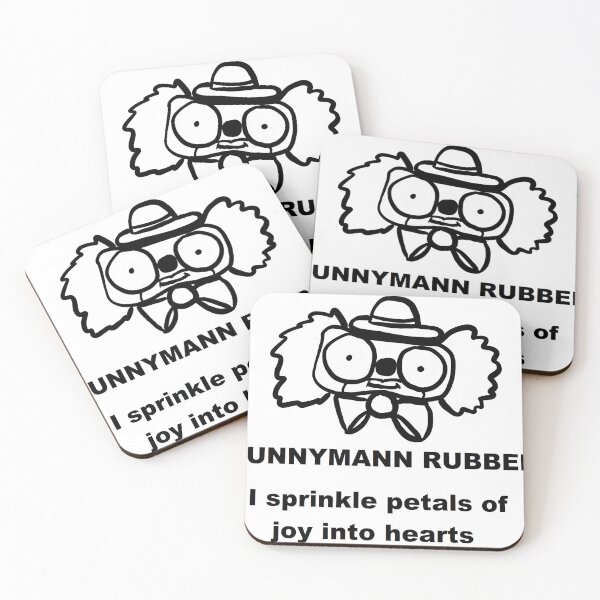 Item preview, FUNNYMANN RUBBER designed and sold by RubberWorld.
