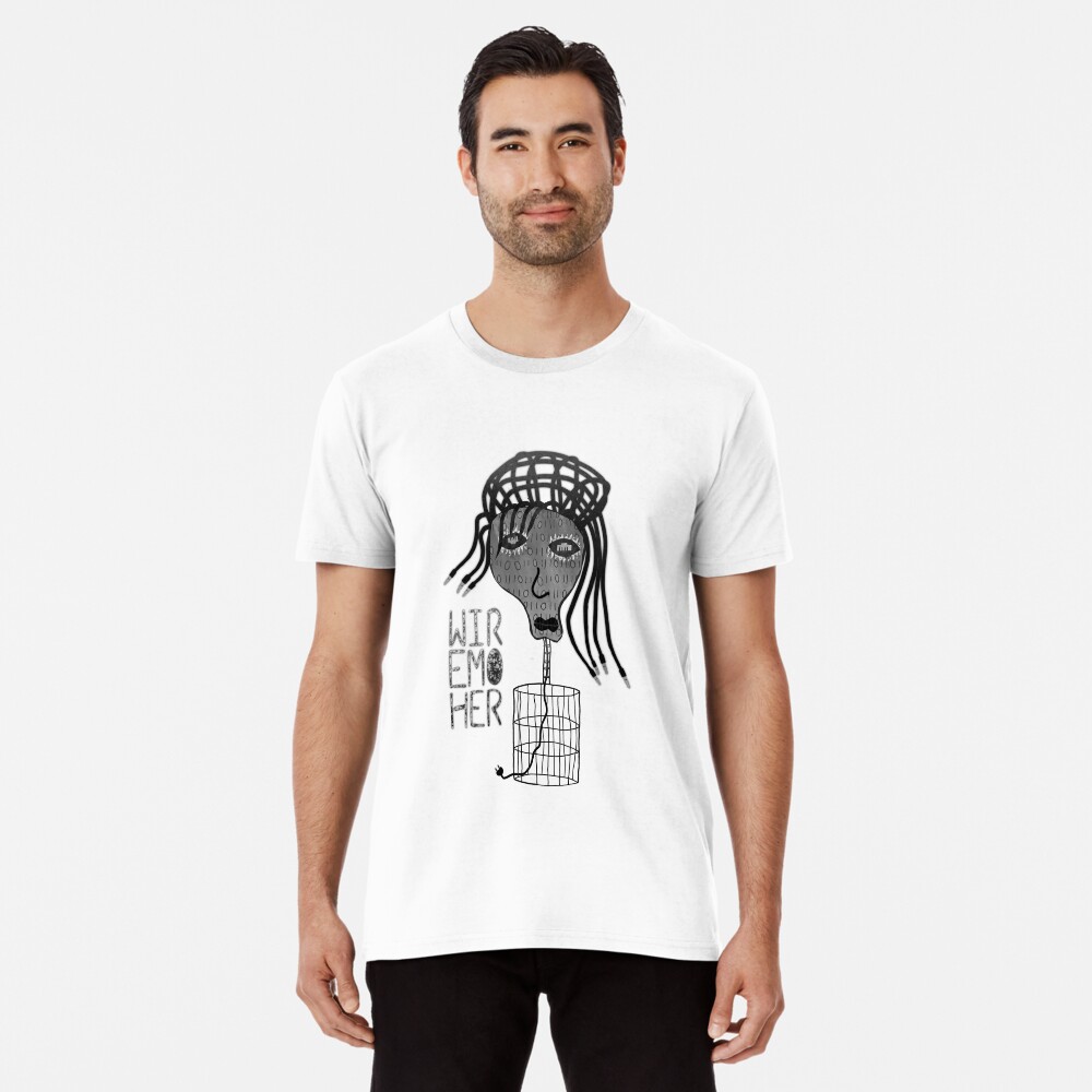 Item preview, Premium T-Shirt designed and sold by danecd.