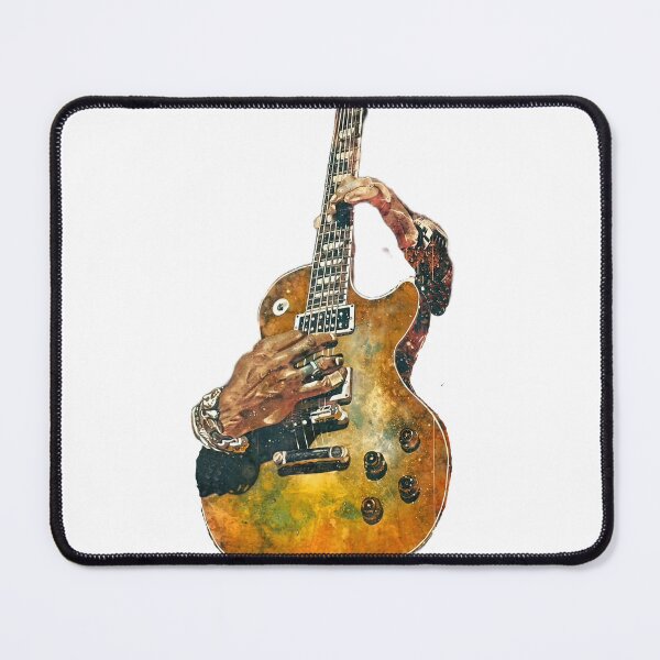 Item preview, Jazz Guitar Player designed and sold by labbydoc.