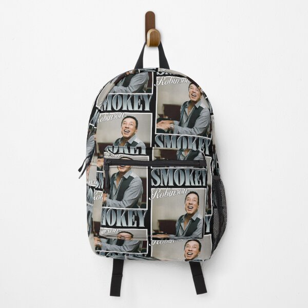 Item preview, Smokey music Robinson Retro Style Gifts for Fans designed and sold by cutrightneal.