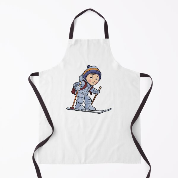 Item preview, skier boy sport winter athlete designed and sold by StairheadStore.