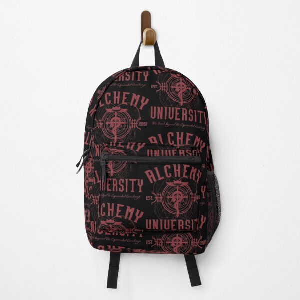 Item preview, Alchemy University designed and sold by madrigaltipha.