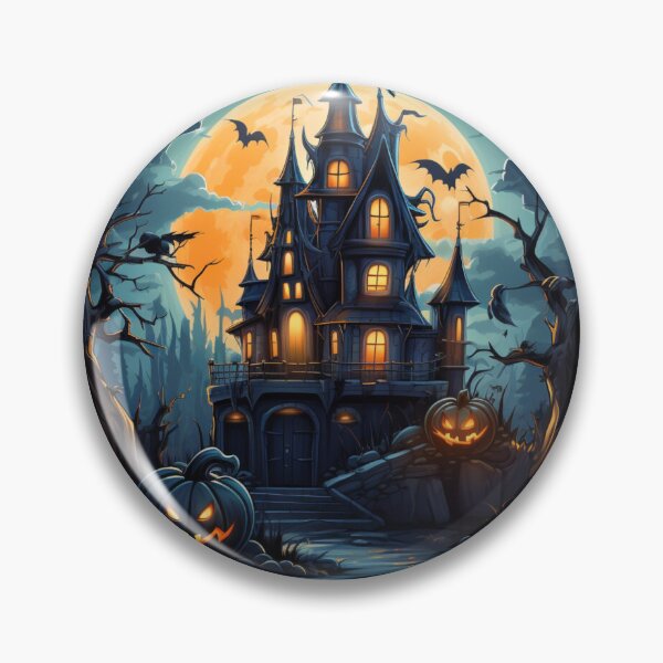 Item preview, Halloween theme sticker designed and sold by windylize.