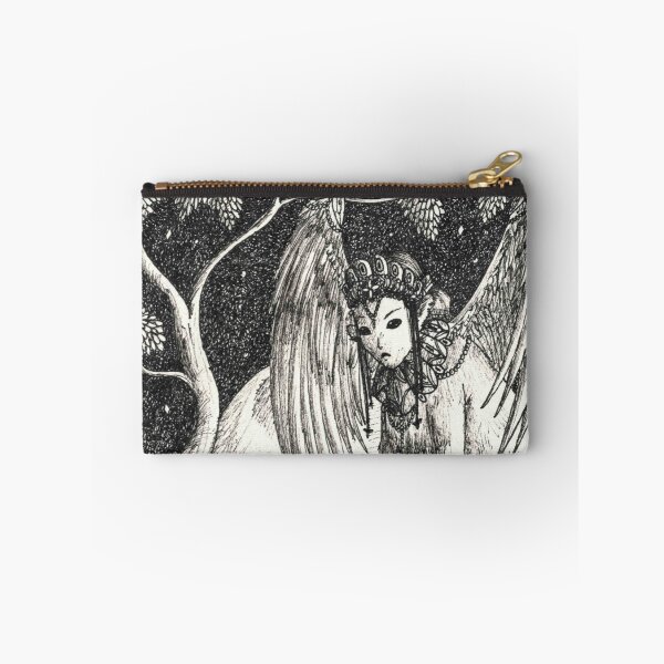 Item preview, Oedipus and the Sphinx  designed and sold by AncaXBre.