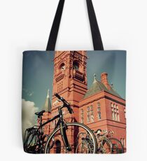 Bike Tote Bag