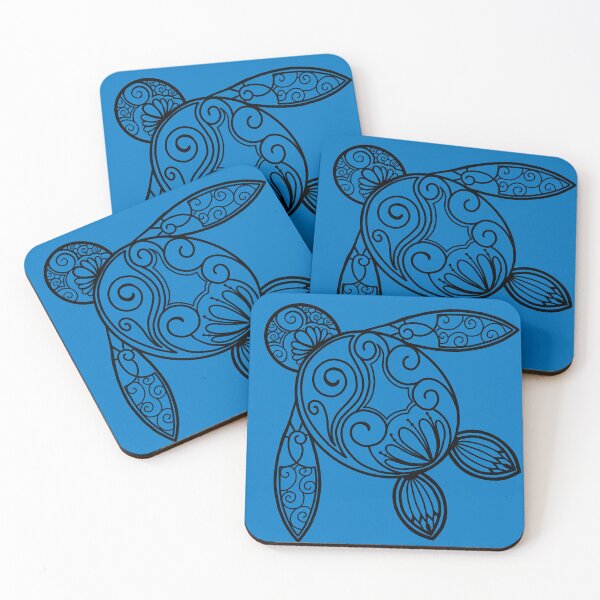 Item preview, Scrollwork Turtle designed and sold by lezell.