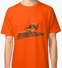 akron rubber ducks Classic T-Shirt