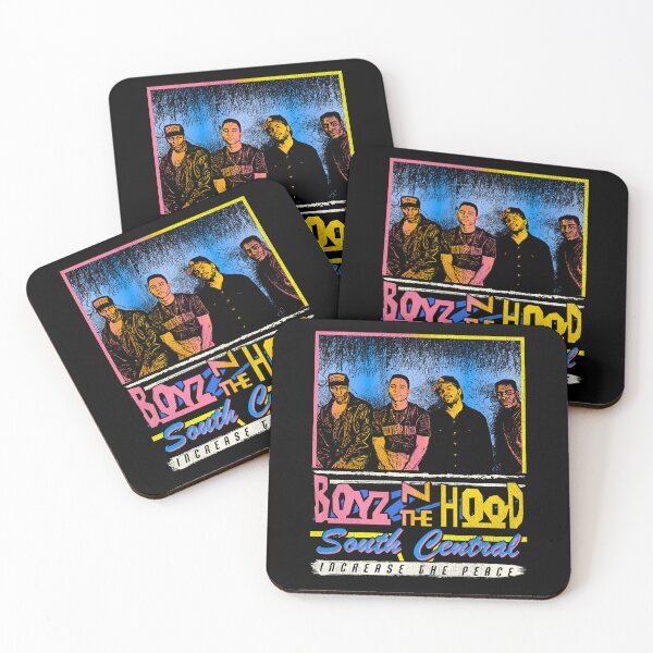Item preview, BOYZ IN THE HOOD designed and sold by acquiesce13.