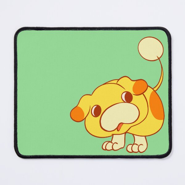Item preview, Oatchi Happy! | Pik men dog | Cute video game dog designed and sold by SandDolphin.