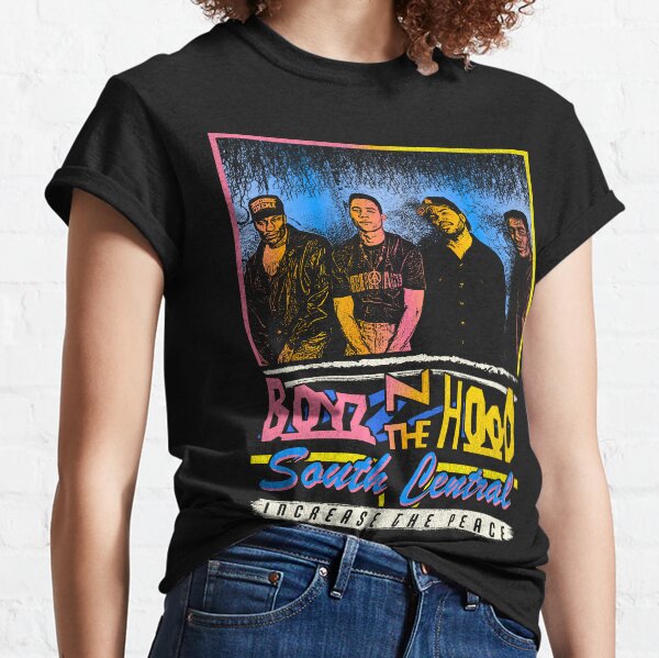 Boyz n the hood cartoon shirt best sale