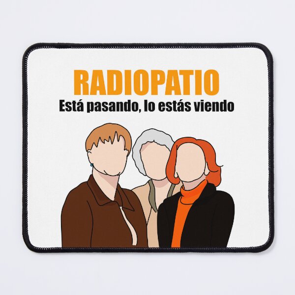 Item preview, The ladies in the radio yard designed and sold by stickermainia.